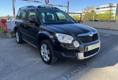 Skoda YETI 4x2 1.2 TSI DSG7 105 cv Boîte auto