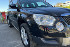 Skoda YETI 4x2 1.2 TSI DSG7 105 cv Boîte auto