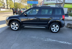 Skoda YETI 4x2 1.2 TSI DSG7 105 cv Boîte auto