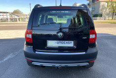Skoda YETI 4x2 1.2 TSI DSG7 105 cv Boîte auto