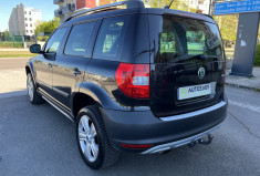 Skoda YETI 4x2 1.2 TSI DSG7 105 cv Boîte auto