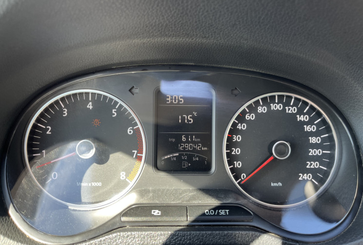 Volkswagen Polo V 5 portes 1.2 TSi 105 cv