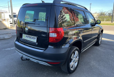 Skoda YETI 4x2 1.2 TSI DSG7 105 cv Boîte auto