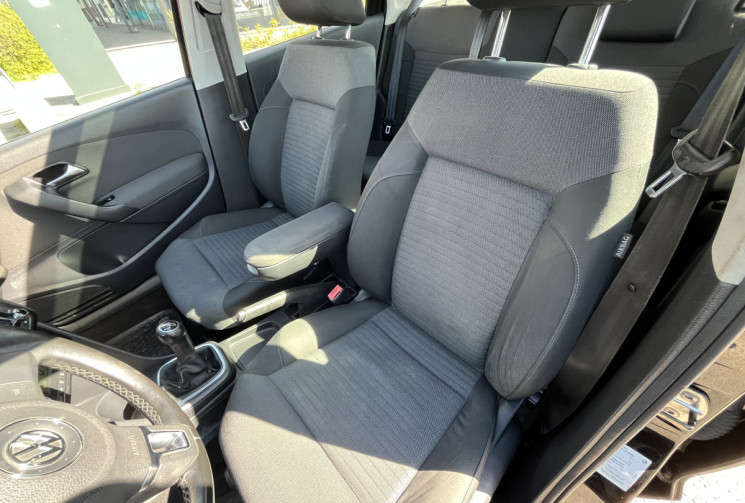 Volkswagen Polo V 5 portes 1.2 TSi 105 cv