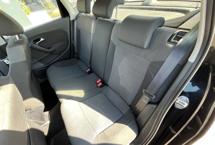 Volkswagen Polo V 5 portes 1.2 TSi 105 cv