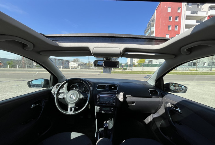 Volkswagen Polo V 5 portes 1.2 TSi 105 cv