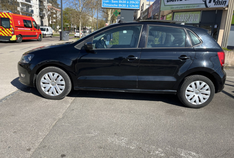 Volkswagen Polo V 5 portes 1.2 TSi 105 cv