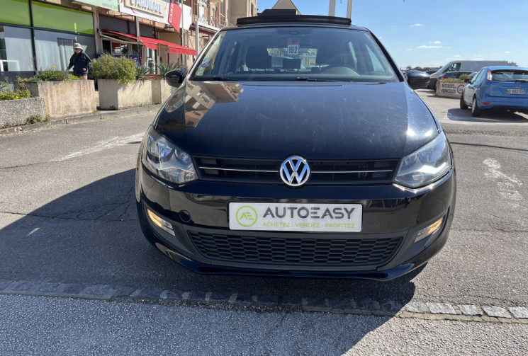 Volkswagen Polo V 5 portes 1.2 TSi 105 cv
