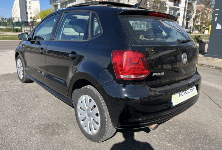 Volkswagen Polo V 5 portes 1.2 TSi 105 cv