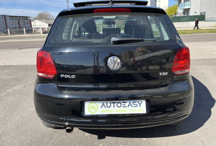 Volkswagen Polo V 5 portes 1.2 TSi 105 cv