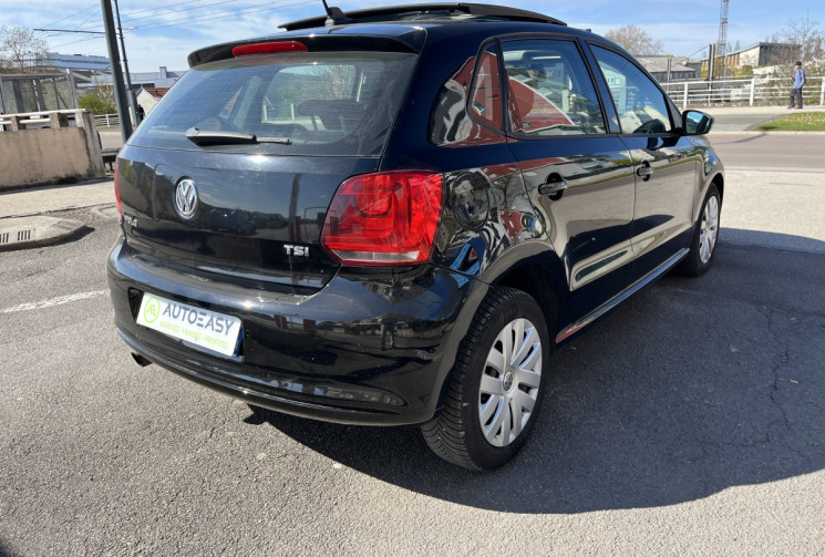 Volkswagen Polo V 5 portes 1.2 TSi 105 cv