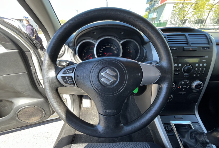 Suzuki GRAND VITARA II 3P 1.9 DDiS Break 4WD 129 cv