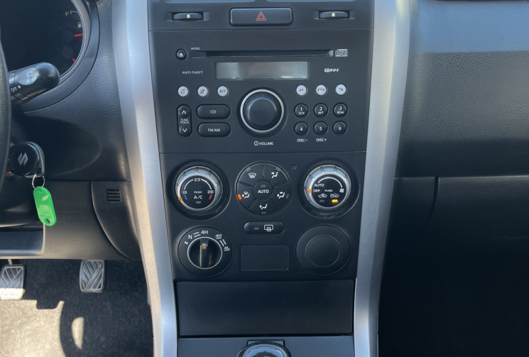 Suzuki GRAND VITARA II 3P 1.9 DDiS Break 4WD 129 cv