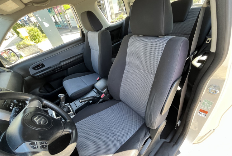 Suzuki GRAND VITARA II 3P 1.9 DDiS Break 4WD 129 cv