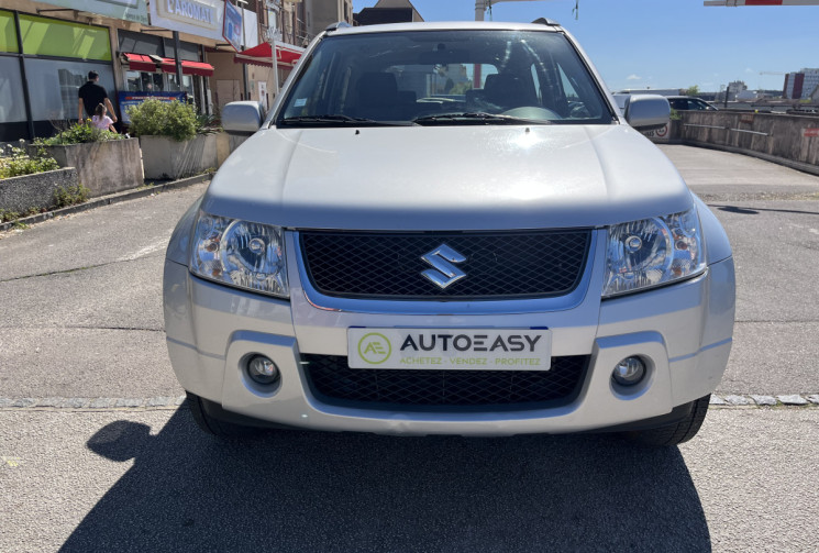 Suzuki GRAND VITARA II 3P 1.9 DDiS Break 4WD 129 cv