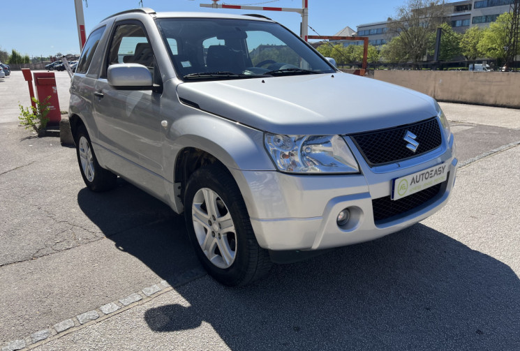 Suzuki GRAND VITARA II 3P 1.9 DDiS Break 4WD 129 cv