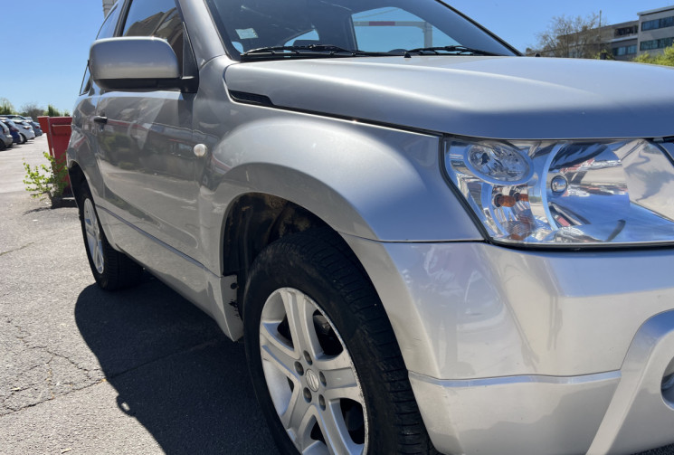 Suzuki GRAND VITARA II 3P 1.9 DDiS Break 4WD 129 cv