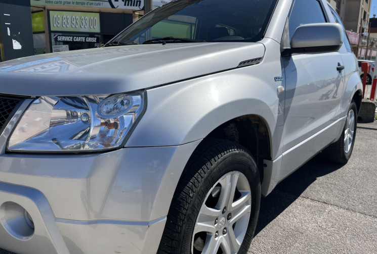Suzuki GRAND VITARA II 3P 1.9 DDiS Break 4WD 129 cv