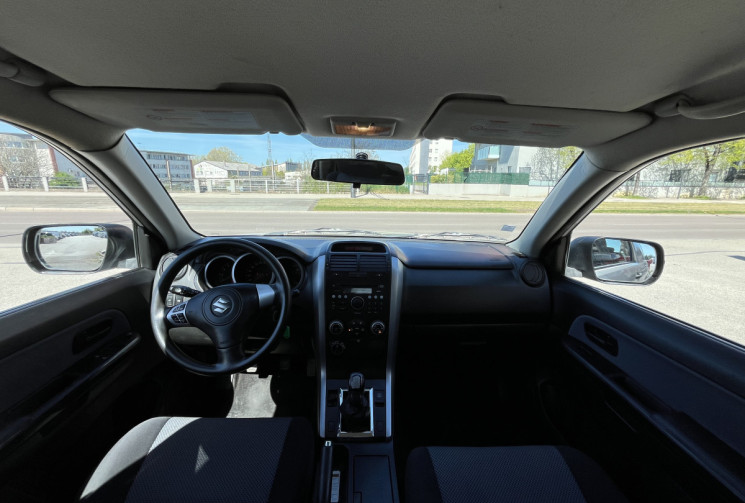 Suzuki GRAND VITARA II 3P 1.9 DDiS Break 4WD 129 cv