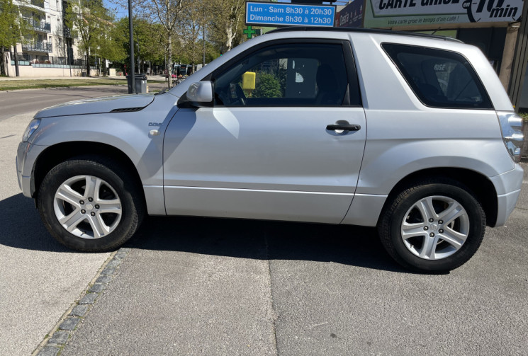 Suzuki GRAND VITARA II 3P 1.9 DDiS Break 4WD 129 cv