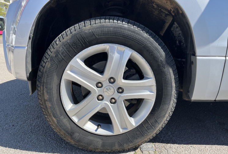 Suzuki GRAND VITARA II 3P 1.9 DDiS Break 4WD 129 cv