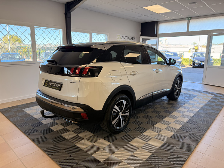 Peugeot 3008 1.6 BLUEHDI S&S 120 GT LINE 