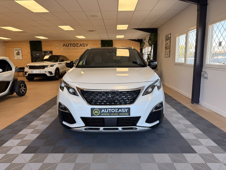 Peugeot 3008 1.6 BLUEHDI S&S 120 GT LINE 