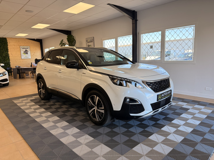 Peugeot 3008 1.6 BLUEHDI S&S 120 GT LINE 