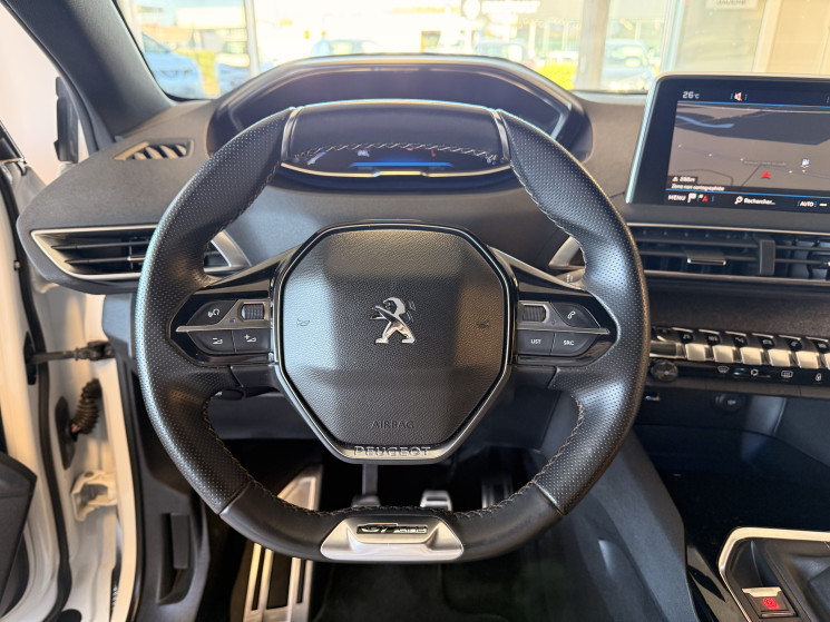 Peugeot 3008 1.6 BLUEHDI S&S 120 GT LINE 