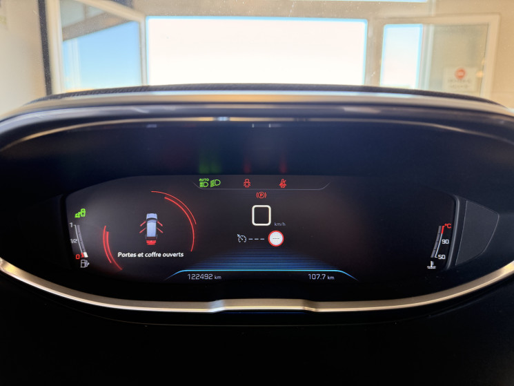 Peugeot 3008 1.6 BLUEHDI S&S 120 GT LINE 