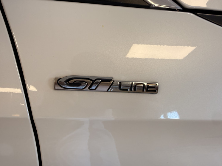 Peugeot 3008 1.6 BLUEHDI S&S 120 GT LINE 