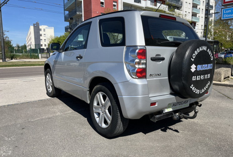 Suzuki GRAND VITARA II 3P 1.9 DDiS Break 4WD 129 cv