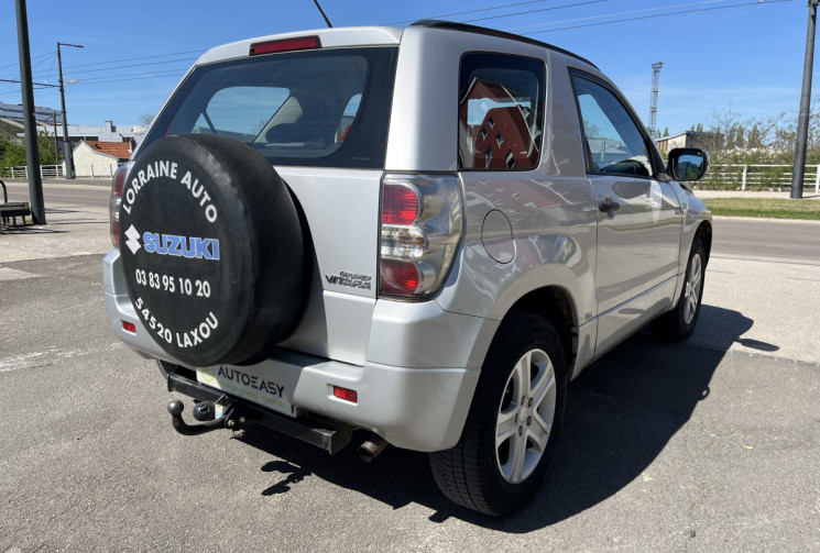 Suzuki GRAND VITARA II 3P 1.9 DDiS Break 4WD 129 cv