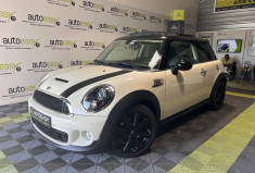 Mini Cooper SD 143 CH PACK RED HOT CHILI BVA / MOTEUR A CHAINE