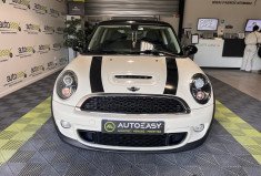 Mini Cooper SD 143 CH PACK RED HOT CHILI BVA / MOTEUR A CHAINE