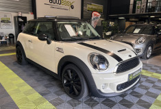 Mini Cooper SD 143 CH PACK RED HOT CHILI BVA / MOTEUR A CHAINE