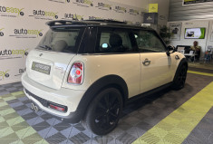 Mini Cooper SD 143 CH PACK RED HOT CHILI BVA / MOTEUR A CHAINE