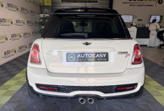 Mini Cooper SD 143 CH PACK RED HOT CHILI BVA / MOTEUR A CHAINE