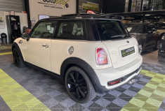 Mini Cooper SD 143 CH PACK RED HOT CHILI BVA / MOTEUR A CHAINE