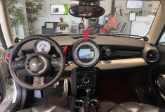 Mini Cooper SD 143 CH PACK RED HOT CHILI BVA / MOTEUR A CHAINE