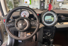 Mini Cooper SD 143 CH PACK RED HOT CHILI BVA / MOTEUR A CHAINE