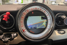 Mini Cooper SD 143 CH PACK RED HOT CHILI BVA / MOTEUR A CHAINE