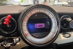 Mini Cooper SD 143 CH PACK RED HOT CHILI BVA / MOTEUR A CHAINE