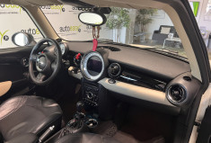 Mini Cooper SD 143 CH PACK RED HOT CHILI BVA / MOTEUR A CHAINE