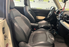 Mini Cooper SD 143 CH PACK RED HOT CHILI BVA / MOTEUR A CHAINE