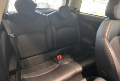 Mini Cooper SD 143 CH PACK RED HOT CHILI BVA / MOTEUR A CHAINE