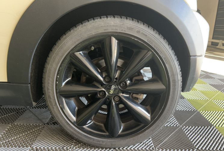 Mini Cooper SD 143 CH PACK RED HOT CHILI BVA / MOTEUR A CHAINE