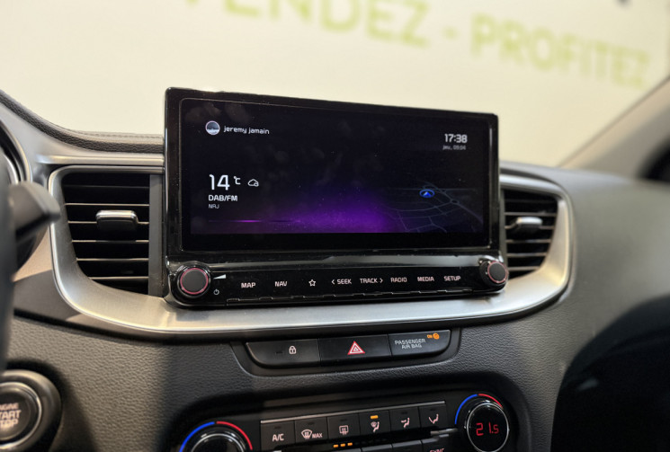 Kia Ceed Ceed 1.5 T-GDI 160ch Active - Garantie Constructeur