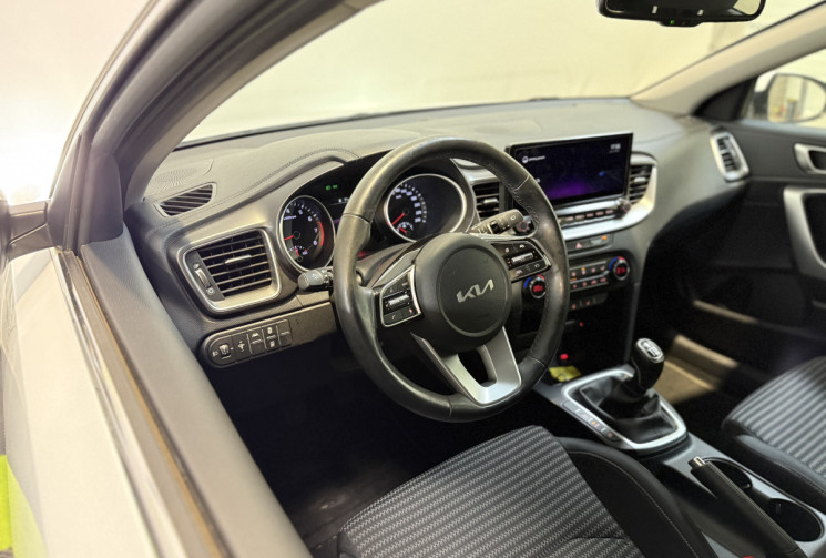 Kia Ceed Ceed 1.5 T-GDI 160ch Active - Garantie Constructeur