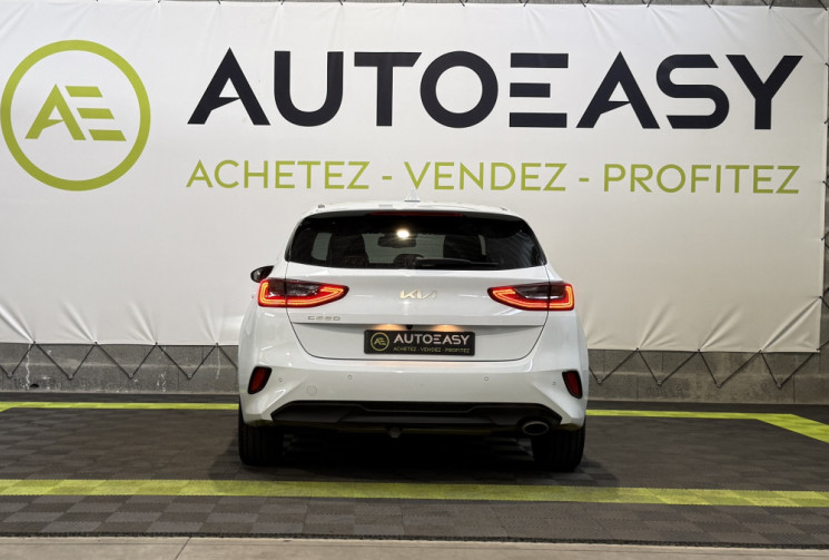 Kia Ceed Ceed 1.5 T-GDI 160ch Active - Garantie Constructeur